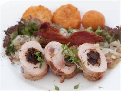 Śliwka w roli głównej