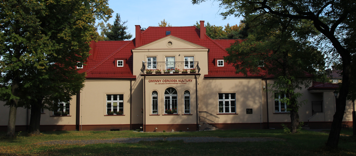 Gminny Ośrodek Kultury