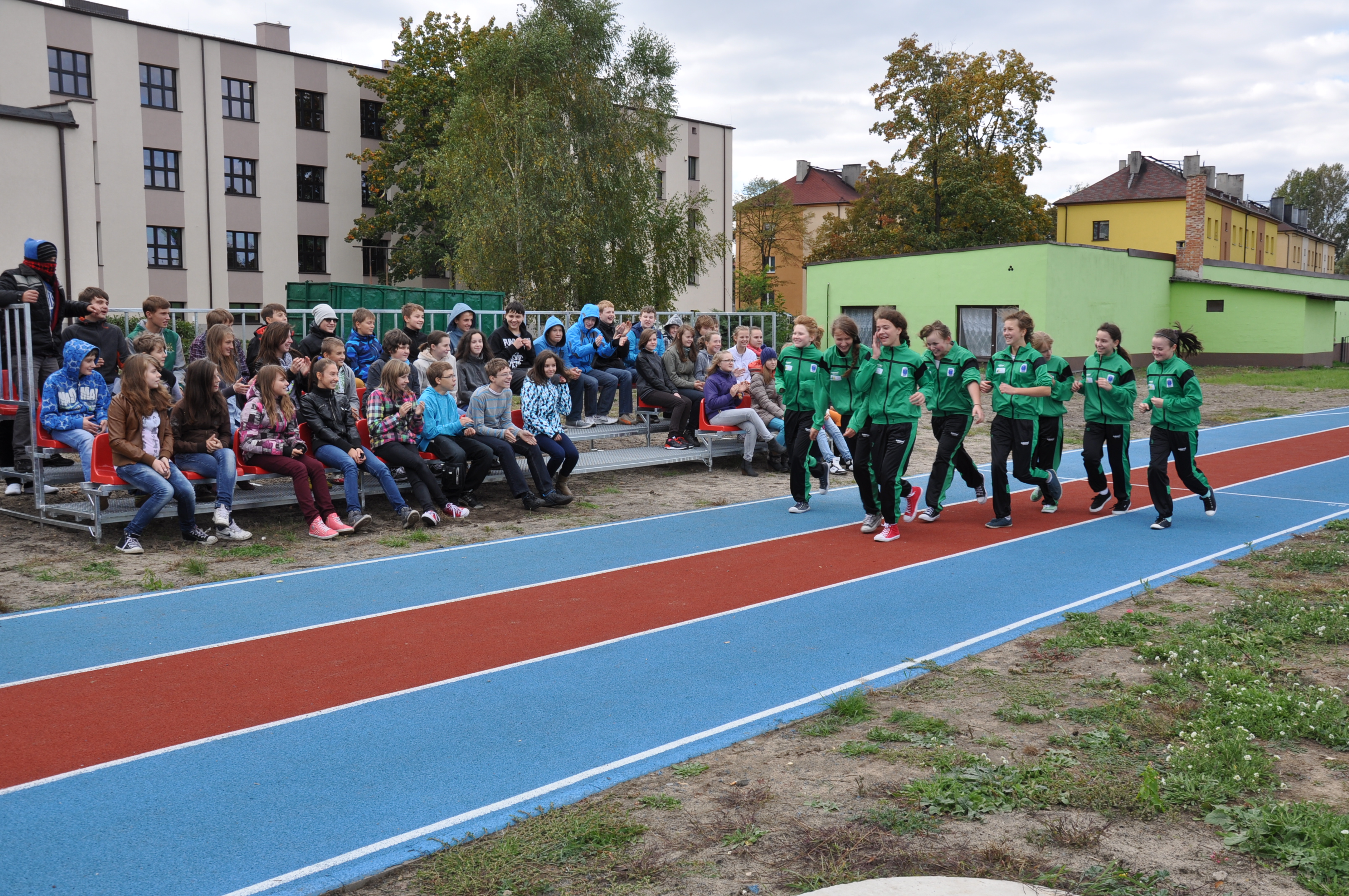 Kompleks rekreacyjno - sportowo - kulturalny