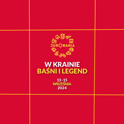 Juromania w Pstrągu Ojcowskim: 15.09.2024 (niedziela)