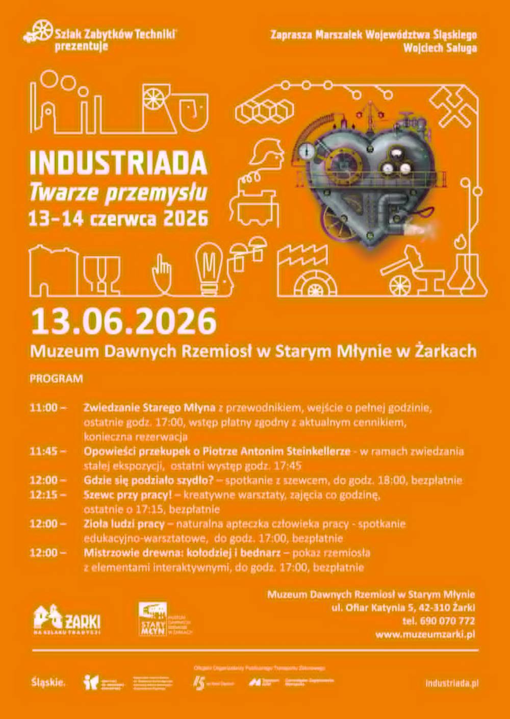 Żarki Industriada 2026