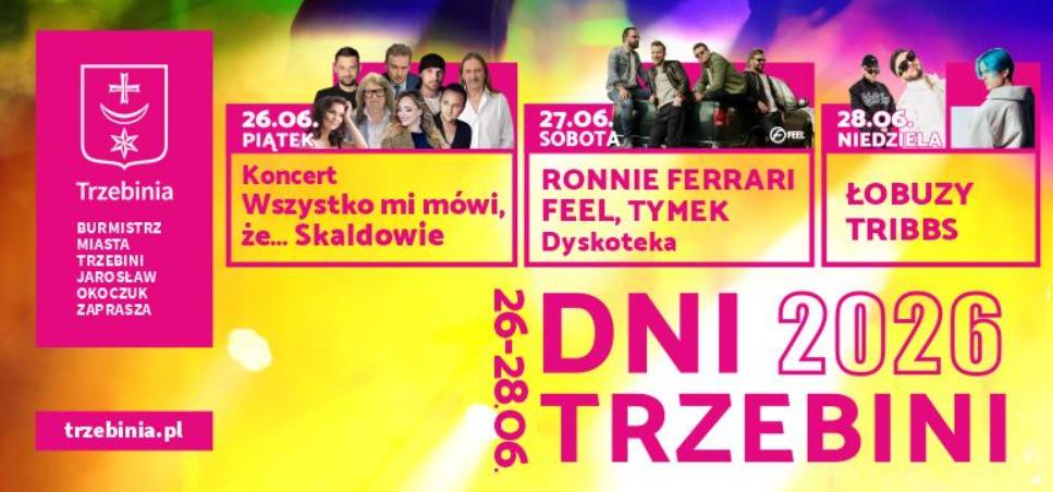 Dni Trzebinii 2026