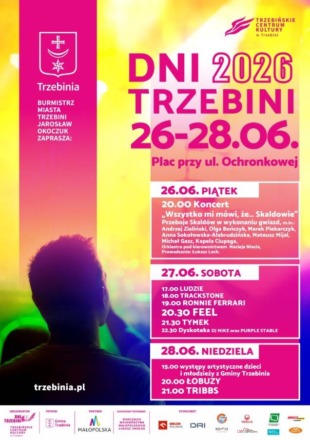 Dni Trzebinii 2026