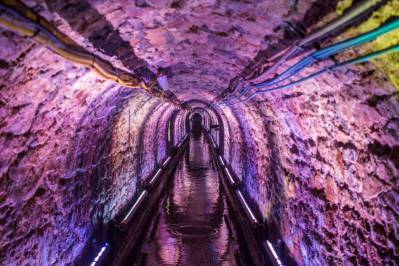 Magia industrialnych podziemi