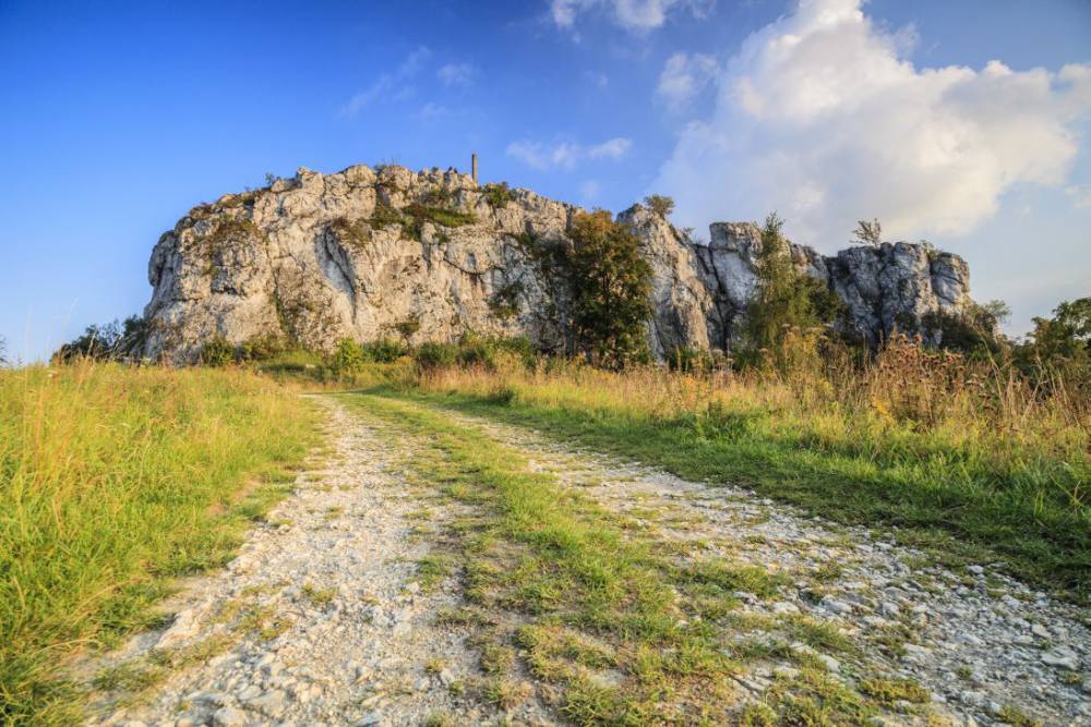 Dolinki Krakowskie fot. Jakub Krawczyk