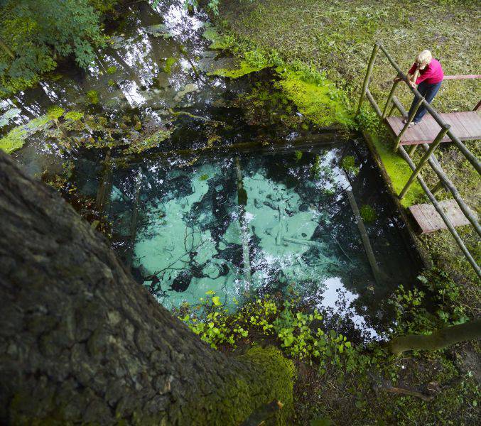 Źródło Jordan fot. Tomasz Renk