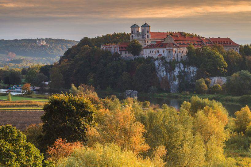 Bielańsko-Tyniecki Park Krajobrazowy fot. Jakub Krawczyk