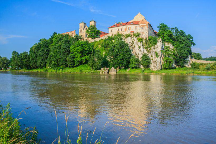 Bielańsko-Tyniecki Park Krajobrazowy fot. Jakub Krawczyk