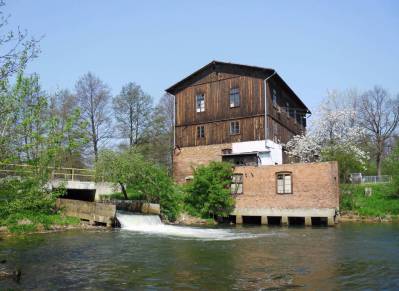 Motocyklem na majówkę w nieznane 