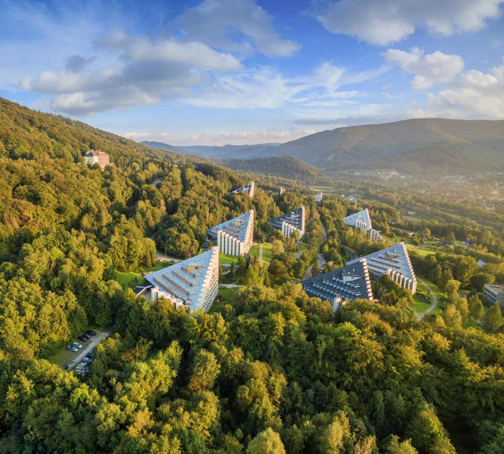 Urokliwe miasta i miasteczka województwa śląskiego