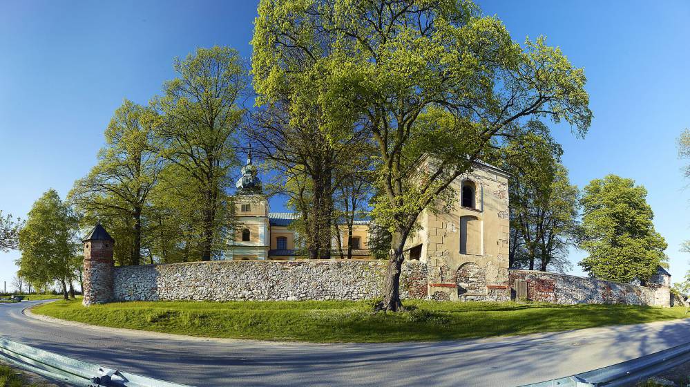 Kościół w Wancerzowie