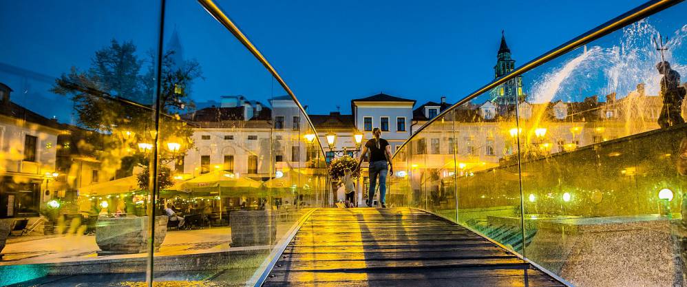 Urokliwe miasta i miasteczka województwa śląskiego