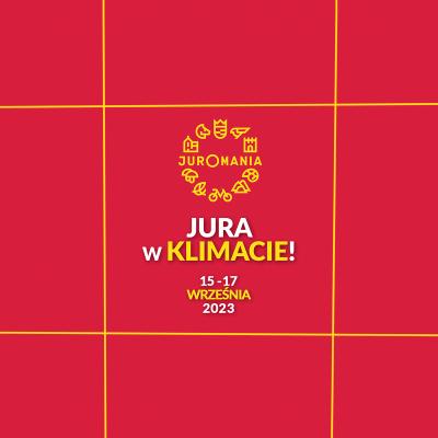 Juromania w Zawierciu: 16.09.2023 (sobota)